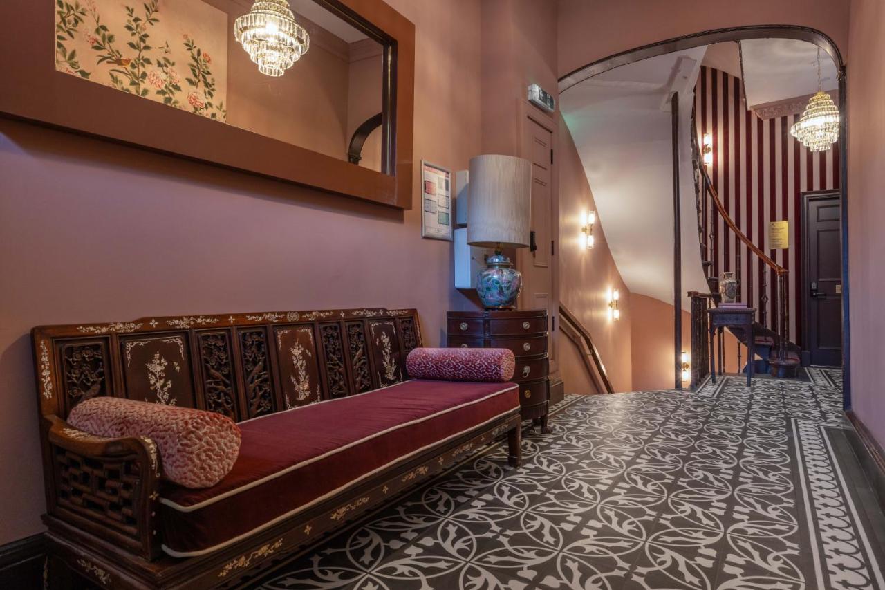 Hotel Eleven Stafford Street Townhouse (Adults Only) à Édimbourg Extérieur photo