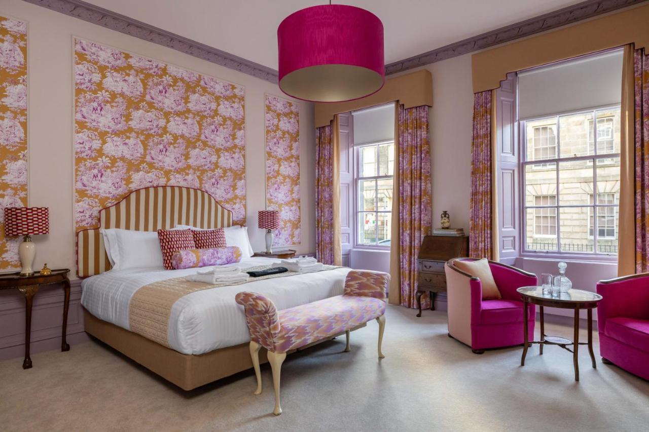Hotel Eleven Stafford Street Townhouse (Adults Only) à Édimbourg Extérieur photo