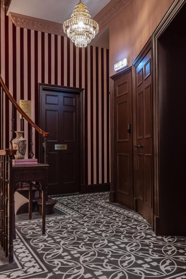 Hotel Eleven Stafford Street Townhouse (Adults Only) à Édimbourg Extérieur photo