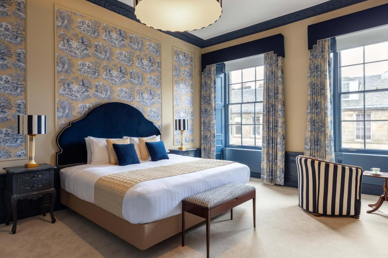 Hotel Eleven Stafford Street Townhouse (Adults Only) à Édimbourg Extérieur photo