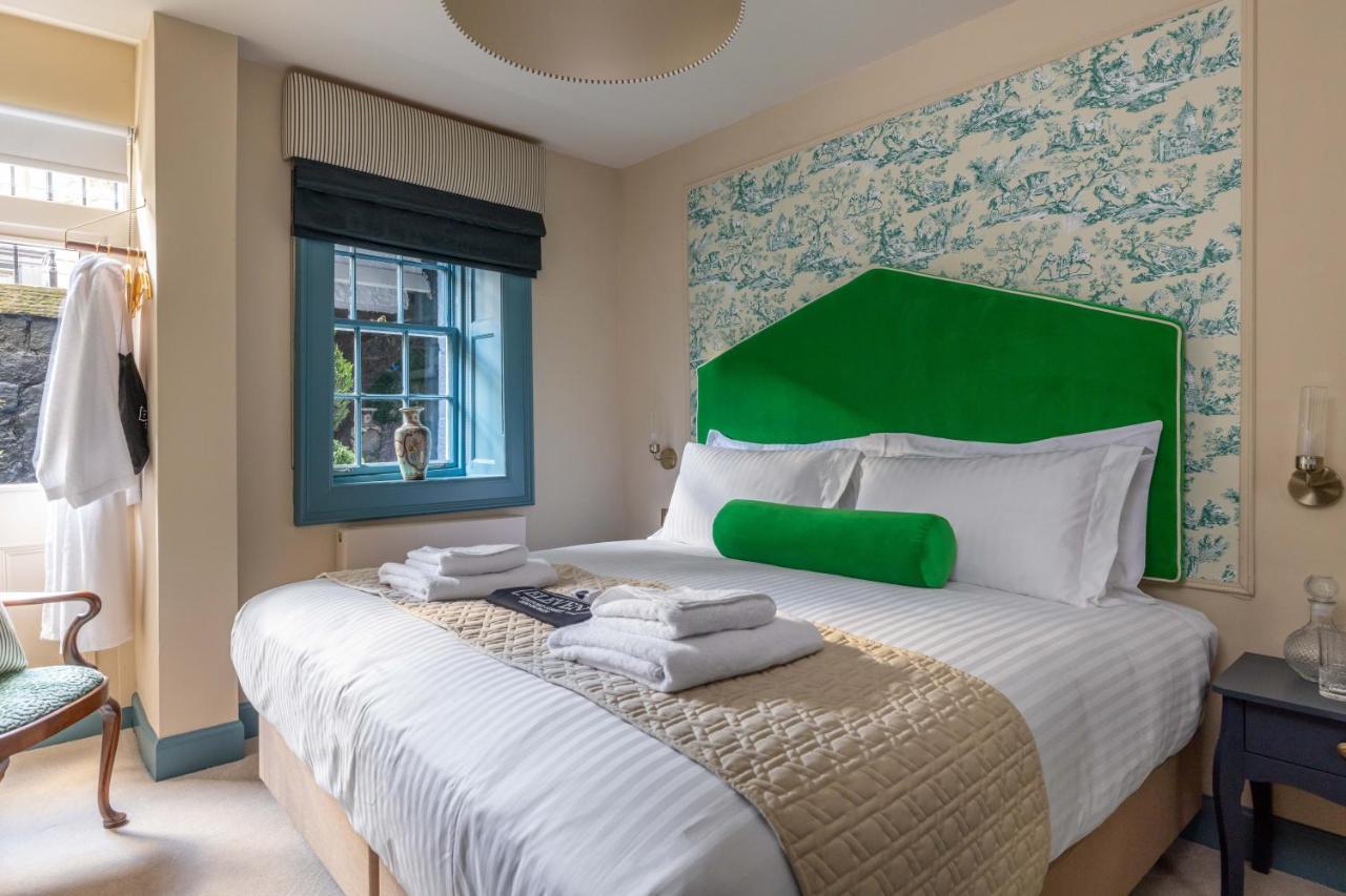 Hotel Eleven Stafford Street Townhouse (Adults Only) à Édimbourg Extérieur photo