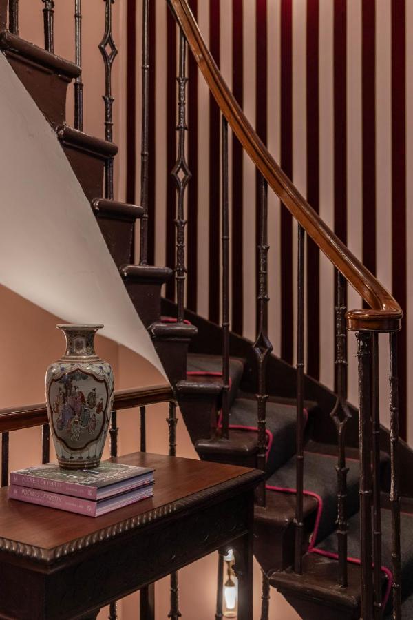 Hotel Eleven Stafford Street Townhouse (Adults Only) à Édimbourg Extérieur photo
