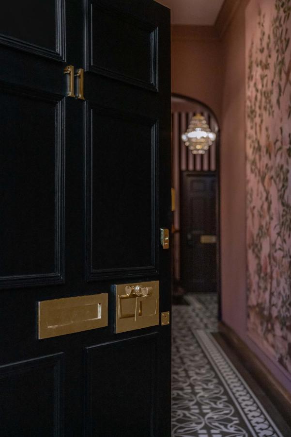 Hotel Eleven Stafford Street Townhouse (Adults Only) à Édimbourg Extérieur photo