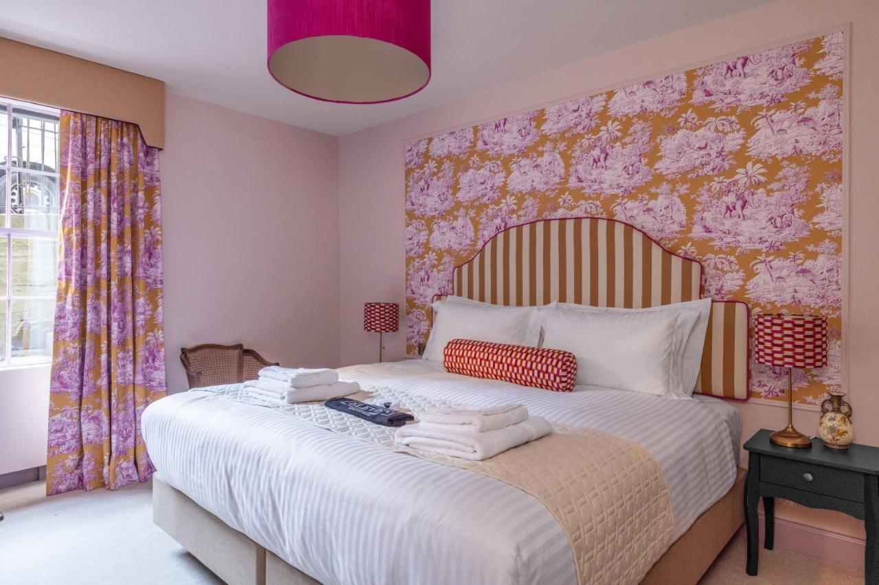 Hotel Eleven Stafford Street Townhouse (Adults Only) à Édimbourg Extérieur photo