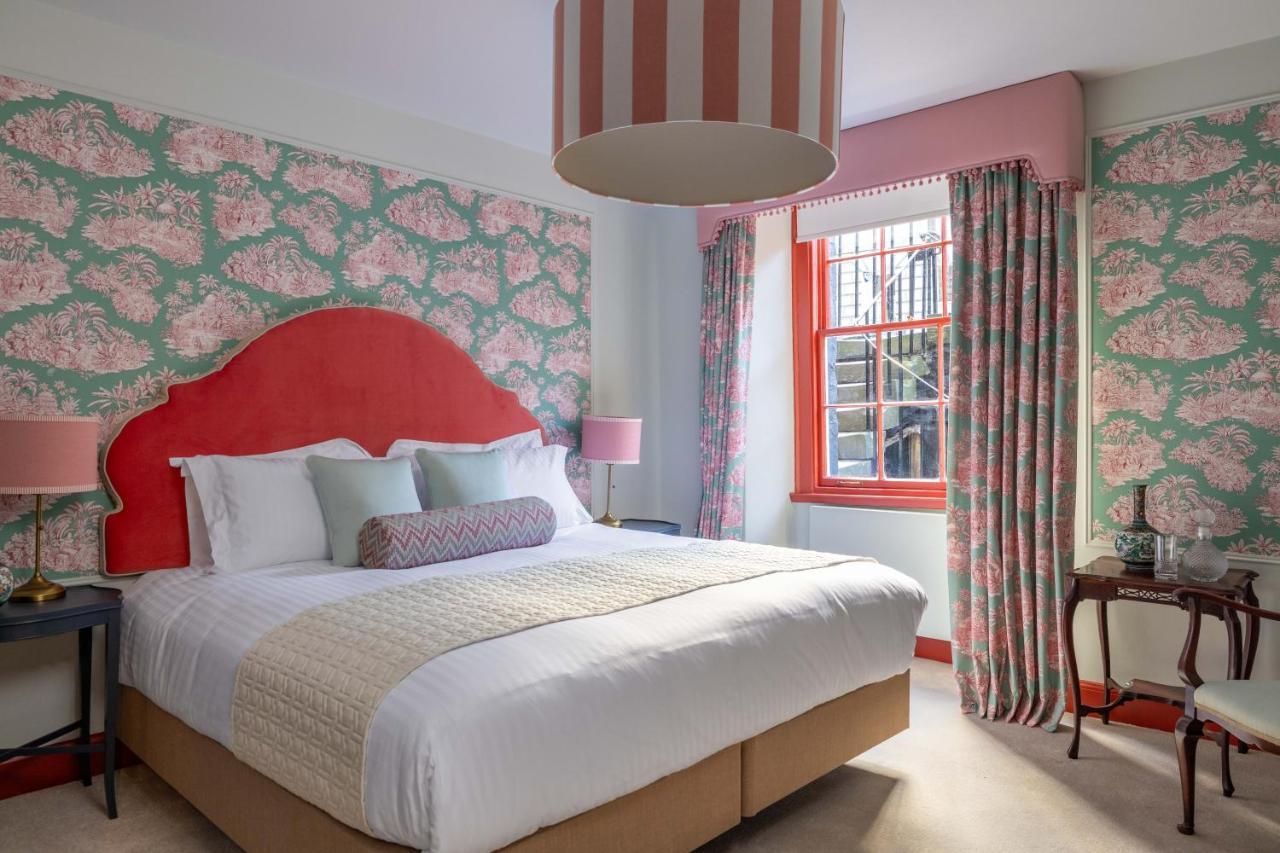 Hotel Eleven Stafford Street Townhouse (Adults Only) à Édimbourg Extérieur photo