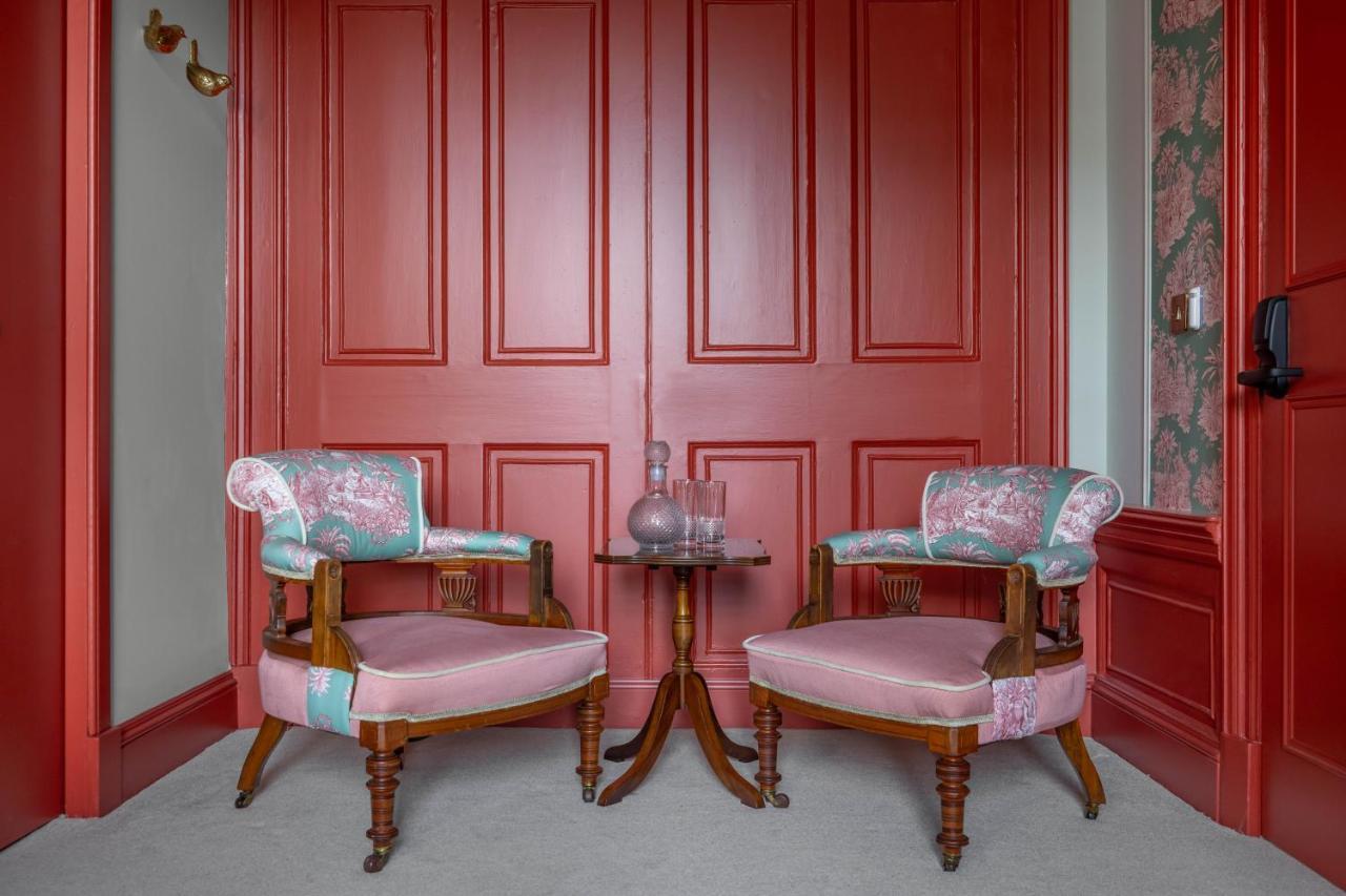 Hotel Eleven Stafford Street Townhouse (Adults Only) à Édimbourg Extérieur photo