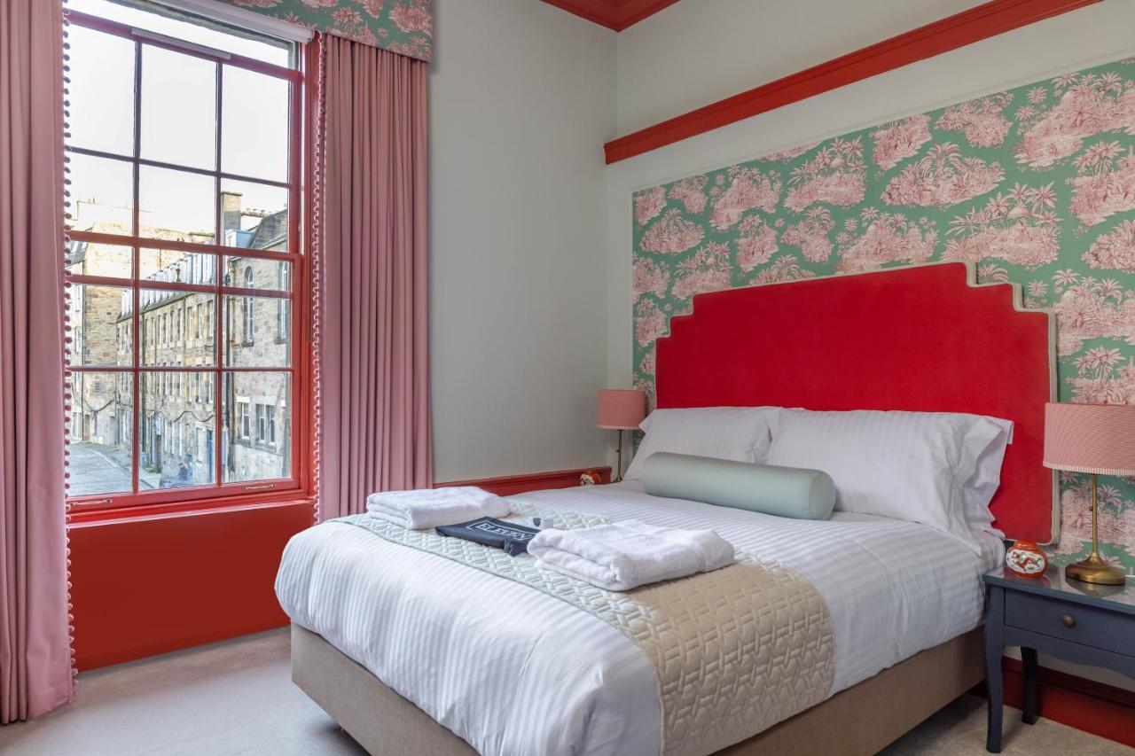 Hotel Eleven Stafford Street Townhouse (Adults Only) à Édimbourg Extérieur photo