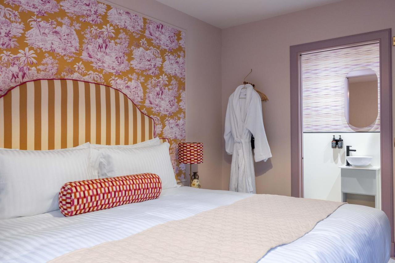 Hotel Eleven Stafford Street Townhouse (Adults Only) à Édimbourg Extérieur photo