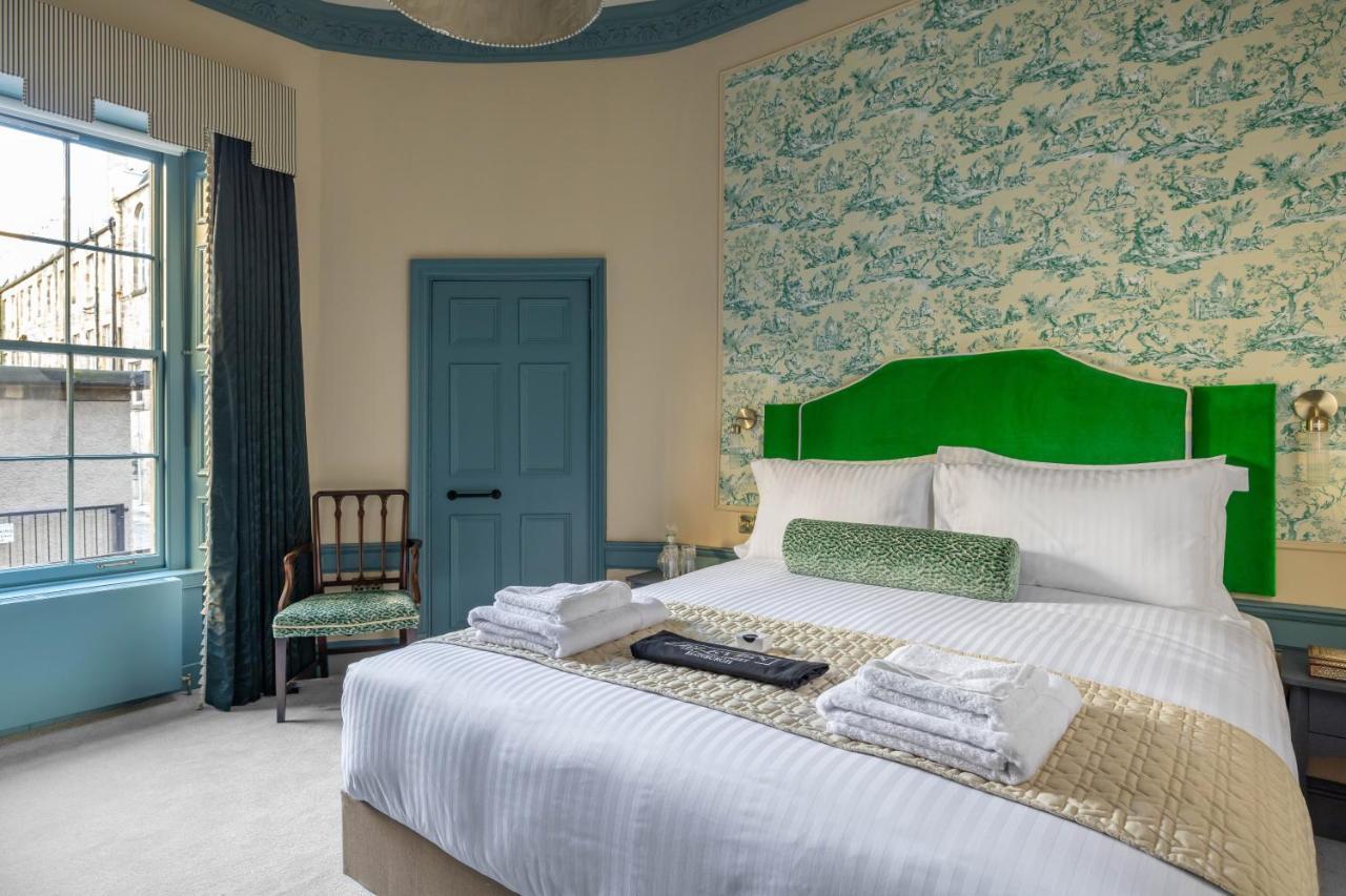 Hotel Eleven Stafford Street Townhouse (Adults Only) à Édimbourg Extérieur photo