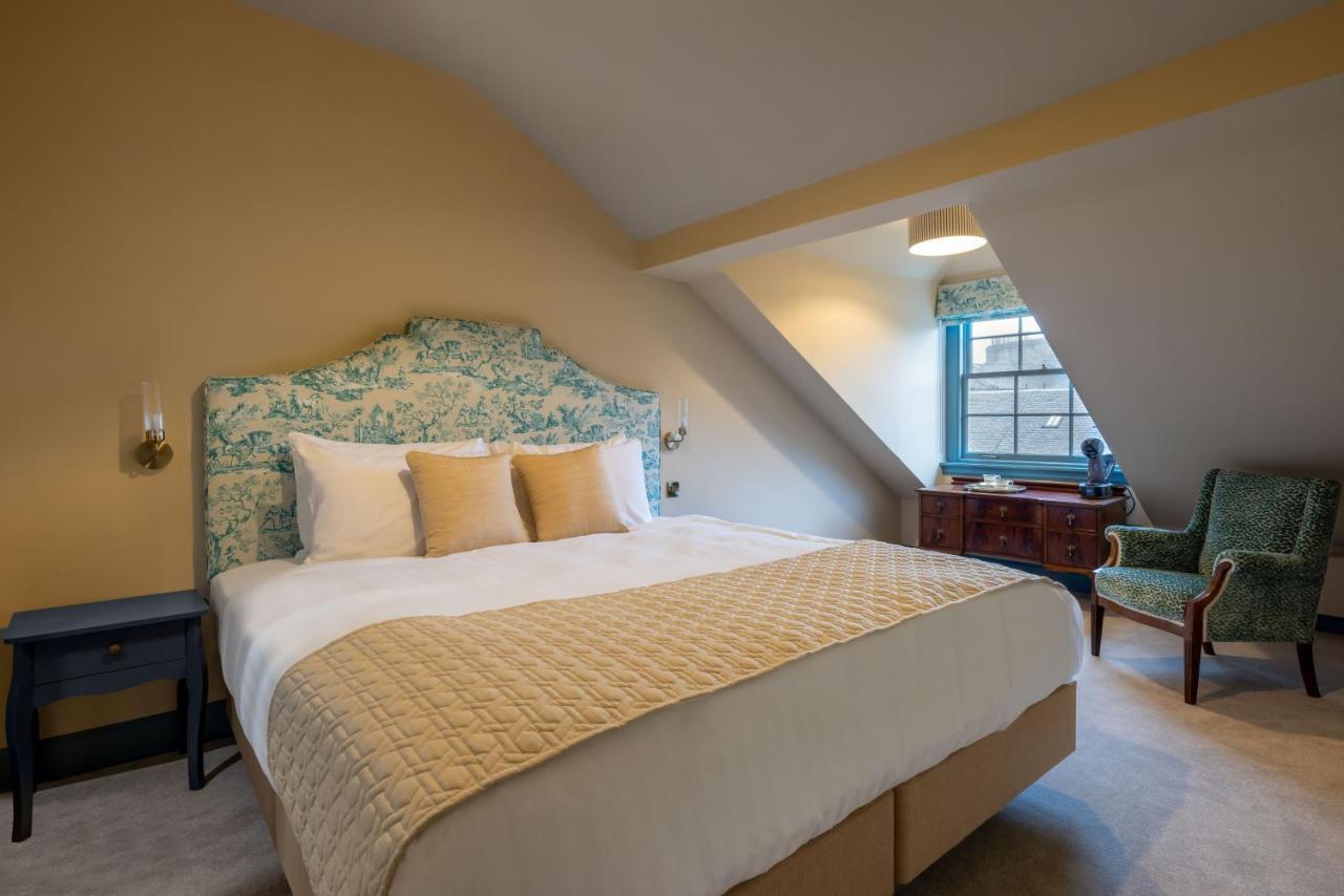 Hotel Eleven Stafford Street Townhouse (Adults Only) à Édimbourg Extérieur photo
