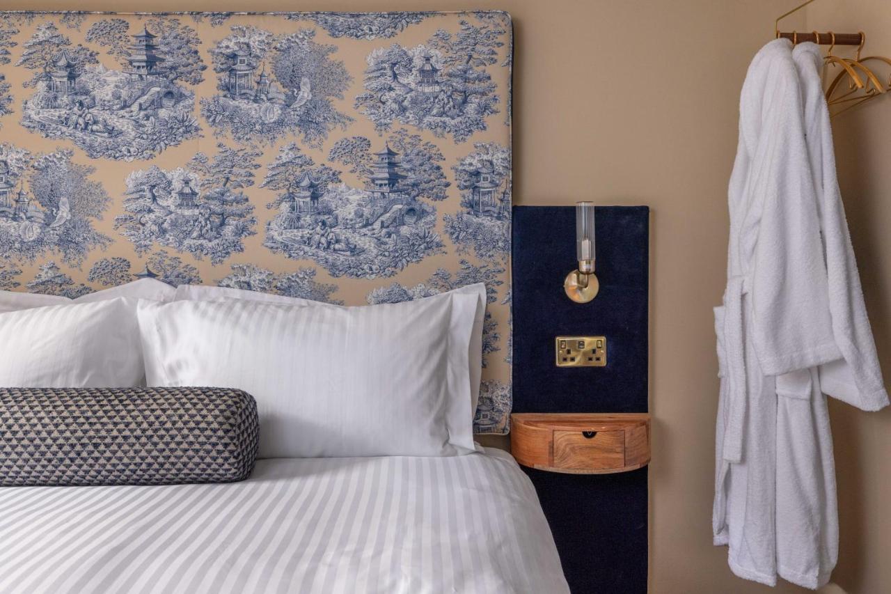 Hotel Eleven Stafford Street Townhouse (Adults Only) à Édimbourg Extérieur photo