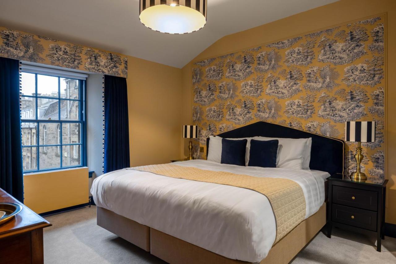 Hotel Eleven Stafford Street Townhouse (Adults Only) à Édimbourg Extérieur photo