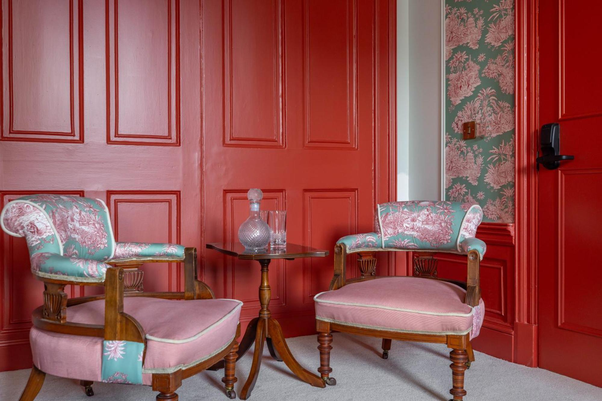 Hotel Eleven Stafford Street Townhouse (Adults Only) à Édimbourg Extérieur photo